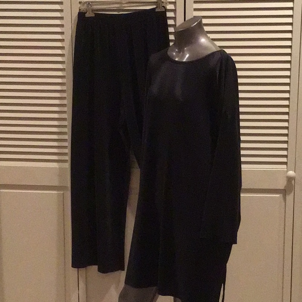 Vintage DC Sport 2 pc pantsuit